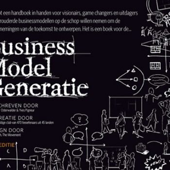 Business Model Generatie