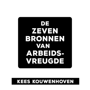 Kees Kouwenhoven – De zeven bronnen van arbeidsvreugde