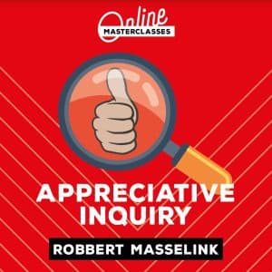 Appreciative inquiry – Robbert Masselink