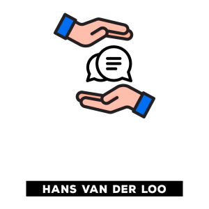 Open & Veilig – Hans van der Loo