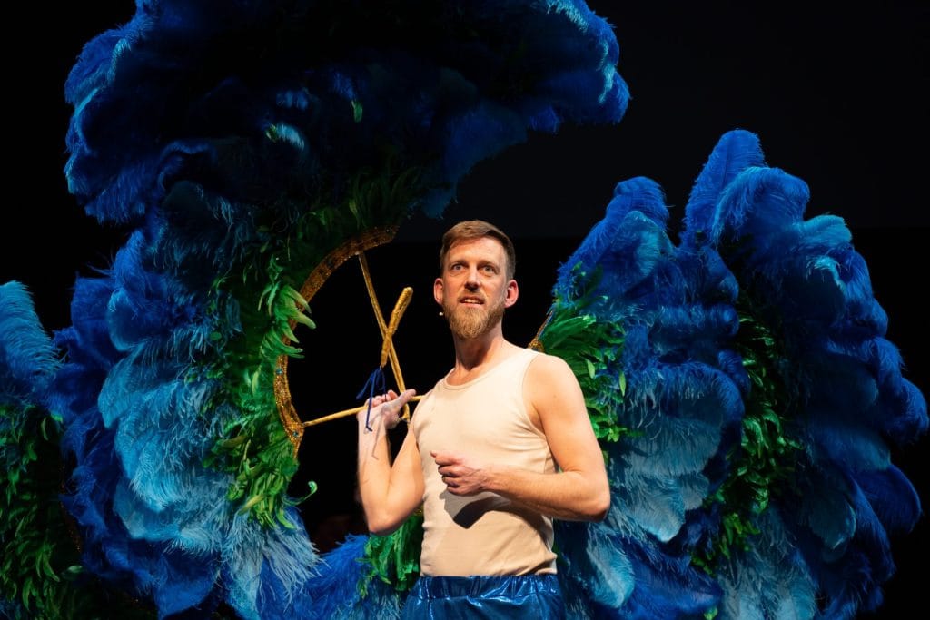 Bas Van Rijnsoever Actor Bas van Rijnsoever - Het Grootste Kennisfestival van Nederland
